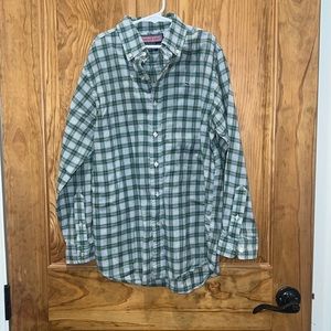 Boys Button Down